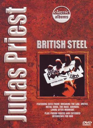 Classic Albums: Judas Priest - British Steel海报封面图