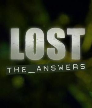 Lost: The Answers海报封面图