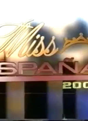 Miss España 2004海报封面图