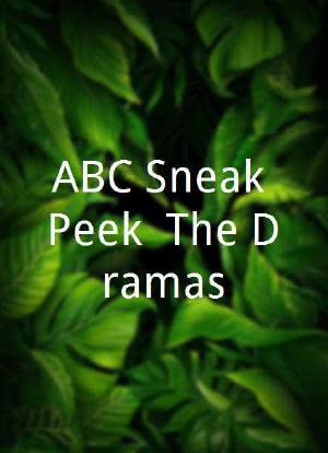 ABC Sneak Peek: The Dramas海报封面图