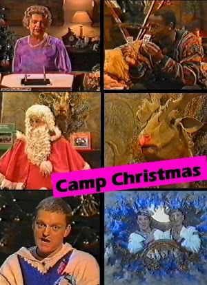 Camp Christmas海报封面图