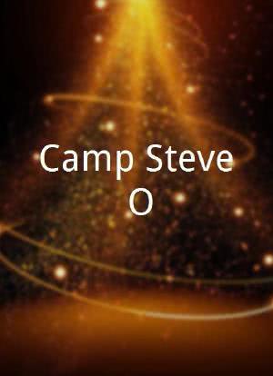 Camp Steve-O海报封面图