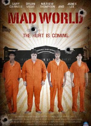 Mad World海报封面图