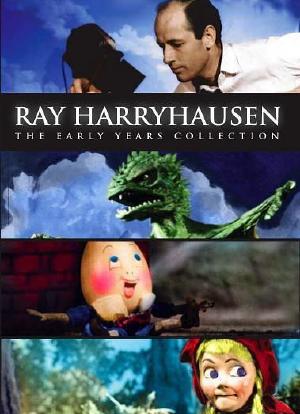 Ray Harryhausen: The Early Years Collection海报封面图