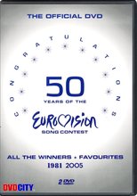 Congratulations: 50 Years Eurovision Song Contest