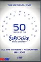 Jacques Hustin Congratulations: 50 Years Eurovision Song Contest