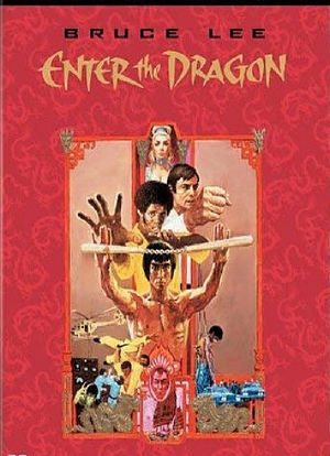 Blood and Steel: Making 'Enter the Dragon'海报封面图