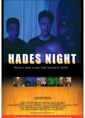 Hades Night海报封面图