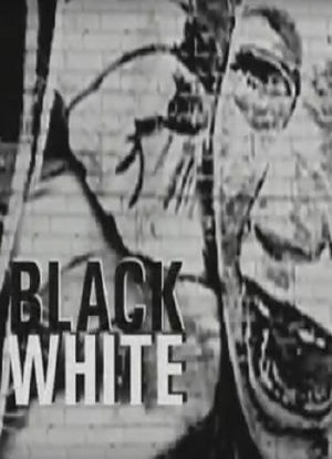 Blackwhite海报封面图