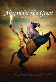 Alexander the Great海报封面图