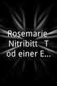 Rudolf Donath Rosemarie Nitribitt - Tod einer Edelhure
