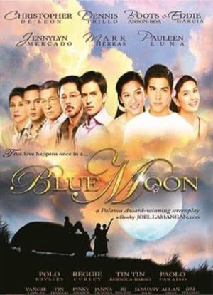 Blue Moon海报封面图