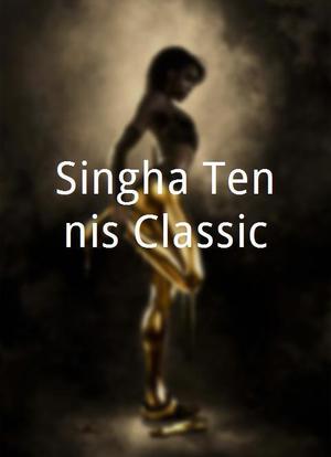 Singha Tennis Classic海报封面图
