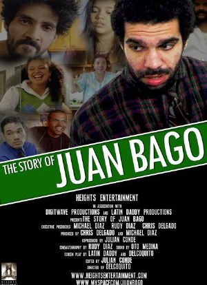 The Story of Juan Bago海报封面图