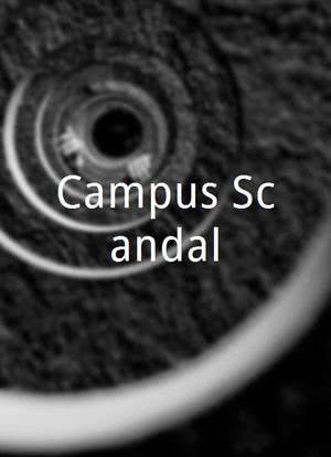 Campus Scandal海报封面图