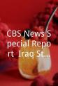 Barbara Slavin CBS News Special Report: Iraq Study Group News Conference