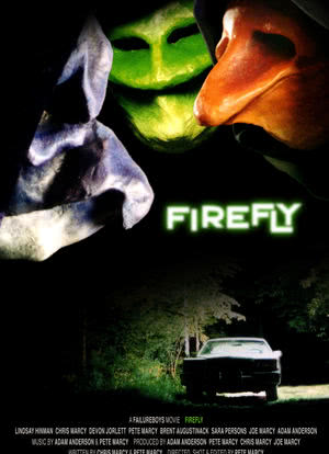 Firefly海报封面图
