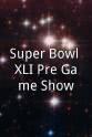 Michael Fielder Super Bowl XLI Pre-Game Show