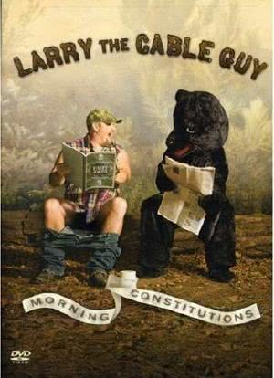 Larry the Cable Guy: Morning Constitutions海报封面图