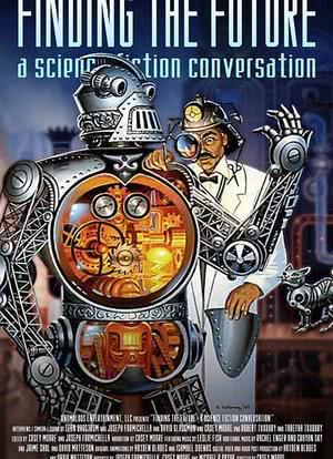 Finding the Future: A Science Fiction Conversation海报封面图