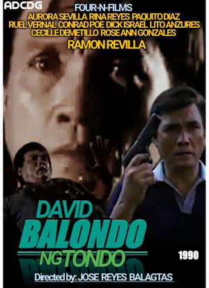 David Balondo ng Tondo海报封面图