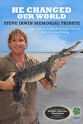 Wes Mannion Steve Irwin: He Changed Our World