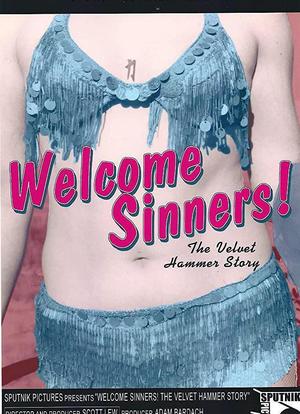 Welcome Sinners: The Velvet Hammer Story海报封面图