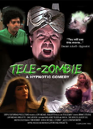 Tele-Zombie海报封面图