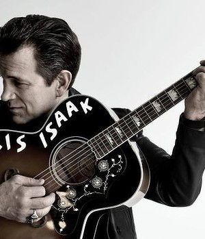Chris Isaak's Guide to Jazz Fest海报封面图
