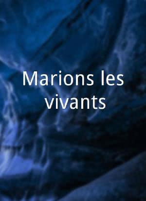 Marions-les vivants海报封面图