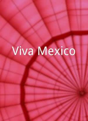 Viva Mexico海报封面图