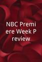 Mike Valerio NBC Premiere Week Preview