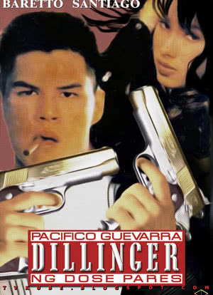 Dillinger海报封面图