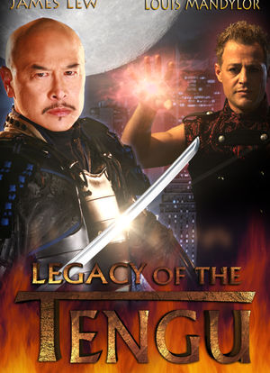 Legacy of the Tengu海报封面图