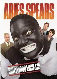 Aries Spears: Hollywood, Look I'm Smiling海报封面图