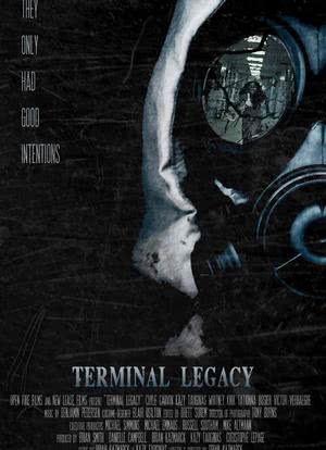 Terminal Legacy海报封面图