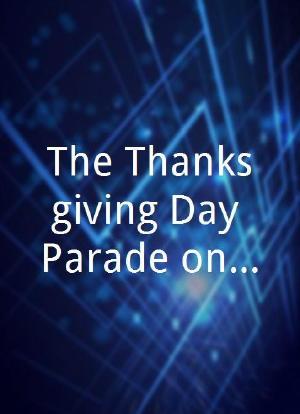 The Thanksgiving Day Parade on CBS海报封面图