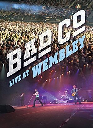 Bad Company: Live at Wembley海报封面图