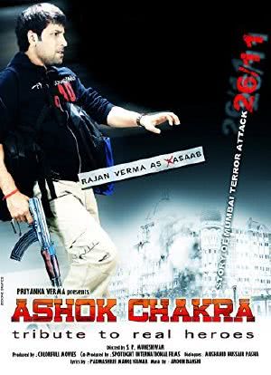 Ashok Chakra: Tribute to Real Heroes海报封面图