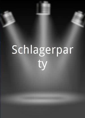 Schlagerparty海报封面图