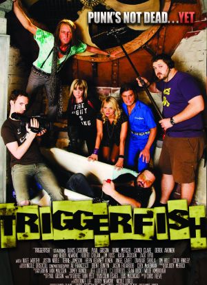 Triggerfish海报封面图