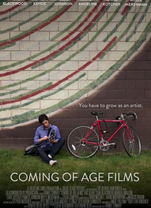 Coming of Age Films海报封面图