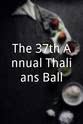 帕特丽夏·梅迪纳 The 37th Annual Thalians Ball