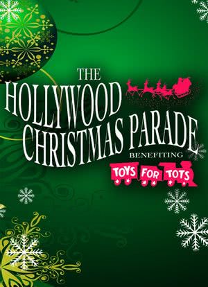 80th Annual Hollywood Christmas Parade海报封面图