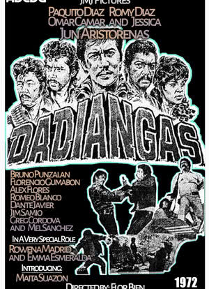 Dadiangas海报封面图