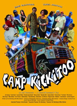 Camp Kickitoo海报封面图