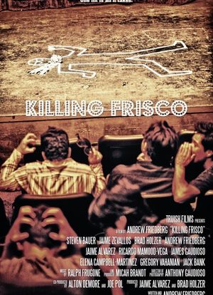Killing Frisco海报封面图