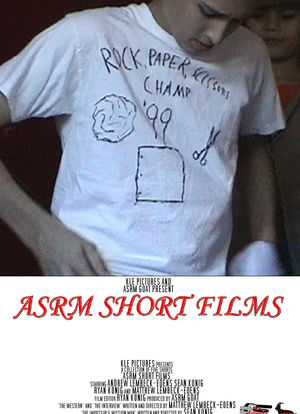 ASRM: Short Films海报封面图
