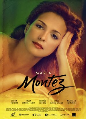 María Montez: La película海报封面图