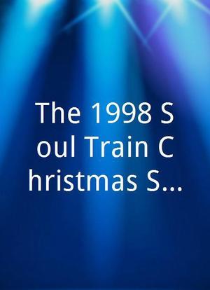 The 1998 Soul Train Christmas Starfest海报封面图